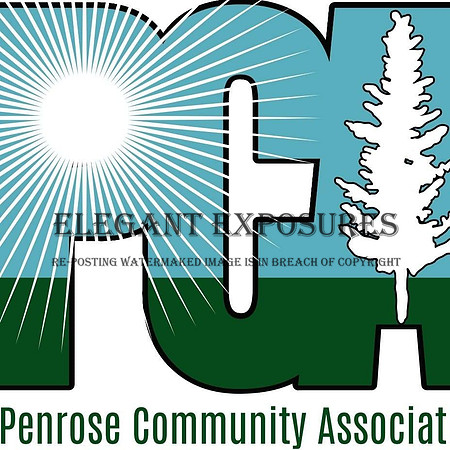 Penrose Community Association logo