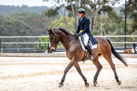 WP - Sat - Dressage CT3*