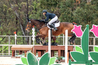 WP - Sunday - Main Arena - 115cm