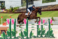 WP - Sunday - Main Arena - 135cm
