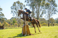Syd Evt @ SIEC - XC - CNN 4* - P1 - 07.09.2025