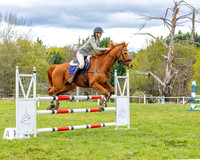 ACTSJ - Ring 2 - Classes  - 14a/b -1.04m 21.09.2025