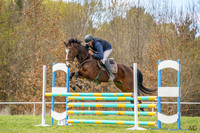 ACTSJ - Ring 2 - Classes  - 13a/b 95cm 21.09.2025
