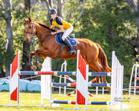 BRCIS - SJ - Ring 1 - 1.05m - Against the clock  - 05.10.2025