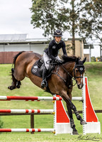 Waratah SJ - Ring 2 - 1.10m 17.12.2021
