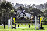 Waratah SJ - Ring 2 - 1.10m 18.12.2021