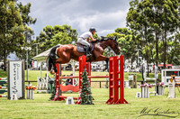 Waratah SJ - Ring 1 - 1.10m 15.01.2022