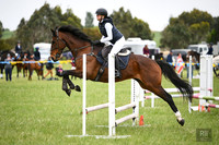 Bungendore Show - Show jumping - 26.10.2025