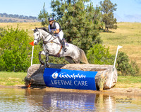 Scone HT - XC - CCI2* - P2 - 2.11.2025