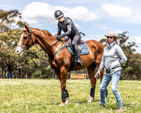 WH - Sandy Lucas - XC - Group 2 - 30.10.2022
