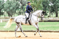 Young Dressage Assoc. Saturday - Arena 2 - 10.04.2021