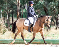Young Dressage Assoc. Sunday - Arena 7 - 11.04.2021
