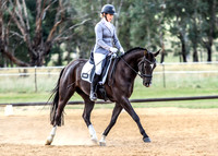 Young Dressage Assoc. Sunday - Arena 2 - 11.04.2021