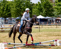 QS - Saturday - Mini Showjumping 8.11.2025