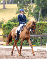Sydney Int.3DE - Dressage - Arena 2a - 21.11.2025