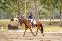 Sydney Int.3DE - Dressage - Arena 10 - 21.11.2025