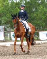 Sydney Int.3DE - Dressage - Arena 2b - 21.11.2025
