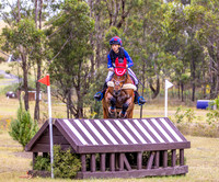 Sydney Int. 3DE - XC - CCI3*L - P2 - 22.11.2025