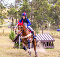 Sydney Int. 3DE - XC - CCI3*L - 22.11.2025