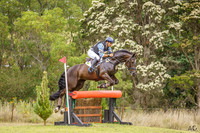 Sydney Int. 3DE - XC - CCI3*L - P1 - 22.11.2025