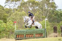 Sydney Int. 3DE - XC - CCN1* - P1 - 22.11.2025