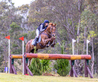 Sydney Int. 3DE - XC - CCI4*S - 22.11.2025