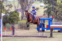 Sydney Int. 3DE - XC - CCN1* - P2 - 22.11.2025