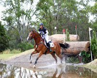 Sydney Int. 3DE - XC - CCI3*S - 22.11.2025