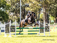 Nowra Showjumping Spring cup - Ring 1
