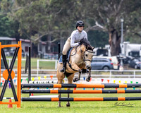 Nowra Showjumping - Spring Cup - Ring 2