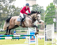 Nowra Showjumping - Spring Cup - Ring 1