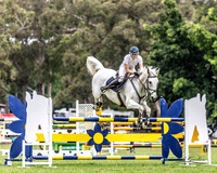 Nowra SJ - Ring 1 - 135cm - Sunday 13.11.2022