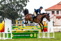 Nowra SJ - Ring 1 - 110/115cm - Sunday 13.11.2022