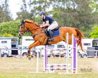 HARA - SJ - Ring 1 - Class 11 1.10-1.15m JNSW AMATEUR - 30.11.2025