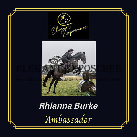 Rhi Ambassador Announcement