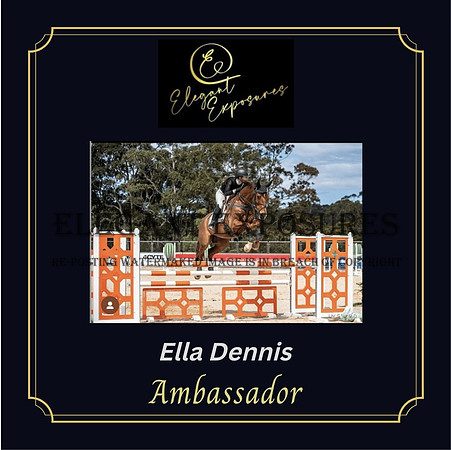 EE Ambassador Ella