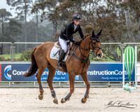 Ella Dennis - Willinga Park Arena Eventing 2022