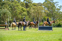 Eventing NSW - 80-95cm 11am - Craig XC - Sat 24.01.2026