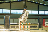 Eventing NSW - 80/95cm 4pm - Craig SJ - Sat 24.01.2026