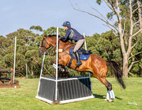 Eventing NSW - 95/1*/2* 8am - Sam XC - 25.01.2026
