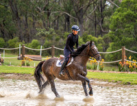 Eventing NSW - 11am - Nicola XC - 26.01.2026