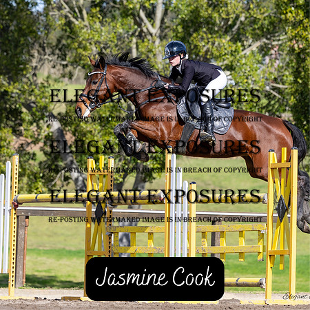 Jasmine Cook