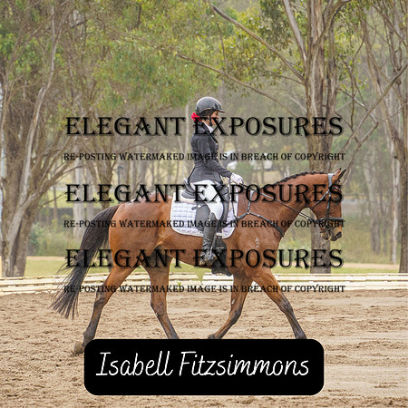 Isabel Fitzsimmons