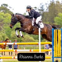 Rhianna Burke