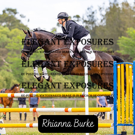Rhianna Burke