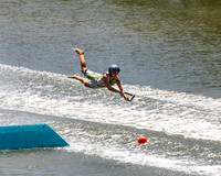 Goulburn Barefoot WC - Saturday - Jumping - 31.1.26