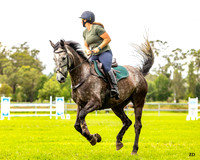 Equestriad - SJ - Ring 1 - 115-125cm - 15.02.2026