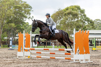 Syd Evt @ SIEC - Showjumping - Arena 12 - 07.03.2026