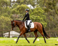 Syd Evt @ SIEC - Dressage Bookings - 07.03.2026