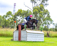 Syd Evt @ SIEC - XC - CCN3* - P2 - 08.03.2026